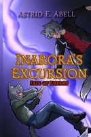 Inarora's Excursion: Fate of Enaros B0H3KM5HMN Book Cover
