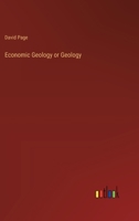 Economic Geology or Geology 3368827278 Book Cover