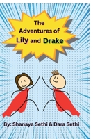 The Adventures of Lily and Drake B0G243TCX5 Book Cover