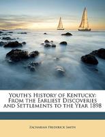 Youth's History Of Kentucky 112005611X Book Cover