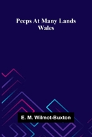 Peeps at many lands: Wales 9375363414 Book Cover