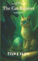Fern & Arceo: Pocket Edition (The Cat-Raptors) 2488516066 Book Cover