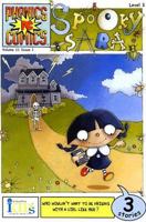 Phonics Comics: Spooky Sara - Level 3 (Phonics Comics) 1584764732 Book Cover