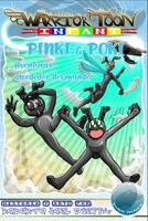 Warrior Toon Infant: Pinki & Poki - Aventuras Alrededor del Mundo (Spanish Edition) B0DYK9Y7PV Book Cover
