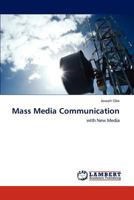 Mass Media Communication: with New Media 3846547689 Book Cover