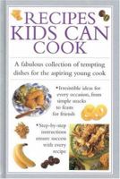 Recipes Kids Can Cook (Cook's Essentials) 1842150677 Book Cover
