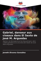 Gabriel, danseur aux ciseaux dans El Sexto de José M. Arguedas: Gabriel, les Danzaqkuna et les Kipucamayoc, dans l'hétérogénéité socioculturelle de El Sexto de José María Arguedas (French Edition) B0CJB4QYVW Book Cover