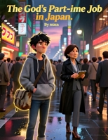 The God's Part-Time Job in Japan: A Magical Comedy About a God Taking a Part-Time Job in Modern Japan B0GXV5VT7T Book Cover