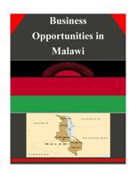 Business Opportunities in Malawi 1502338238 Book Cover