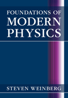 Foundations of Modern Physics 1108841767 Book Cover