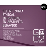 Silent Zone: Ethical Intrusions in Aesthetic Behavior 0578083914 Book Cover