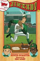 A Topps League Story: Book One: Jinxed! 1419702610 Book Cover