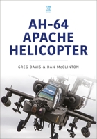 AH-64 Apache Helicopter 180282362X Book Cover