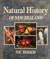 Natural History of New Zealand 0340548029 Book Cover