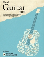 Total Guitar Tutor 1847326668 Book Cover