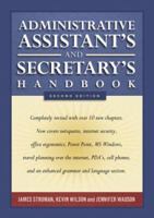 Administrative Assistant's and Secretary's Handbook