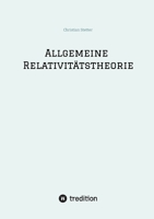 Allgemeine Relativitätstheorie (German Edition) 3384799321 Book Cover