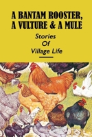 A Bantam Rooster, A Vulture & A Mule: Stories Of Village Life: Stories Of Owning The Most Dangerous Cockerel In Spain B09BY3NTQB Book Cover