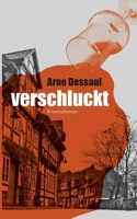 Verschluckt (German Edition) 3751932429 Book Cover