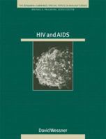 HIV and AIDS (Special Topics in Biology Series) 0805339566 Book Cover