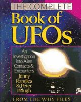 The Complete Book of UFOs 0806981326 Book Cover