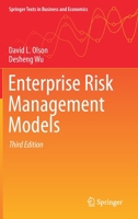 Enterprise Risk Management Models 3662571595 Book Cover