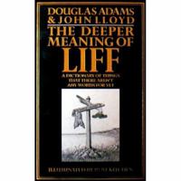 The Deeper Meaning of Liff - a Dictionary Of Things there Aren't Any Words for Yet 0517585979 Book Cover