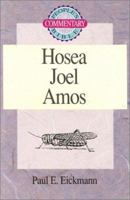 Hosea/Joel/Amos - People's Bible Commentary 0570046602 Book Cover