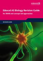 Edexcel as Biology Revision Guide. Gary Skinner, Stephen Winrow-Campbell and John Dunkerton 1846905982 Book Cover