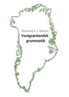 Vestgr?nlandsk grammatik 8743003095 Book Cover
