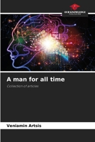 A man for all time 6200751323 Book Cover