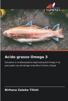 Acido grasso Omega 3 6206236676 Book Cover
