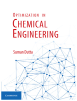 Optimization in Chemical Engineering 1107091233 Book Cover