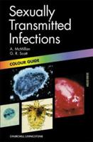 Sexually Transmitted Diseases: Colour Guide (Colour Guides) 0443062293 Book Cover