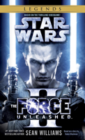 The Force Unleashed II. 0345511557 Book Cover