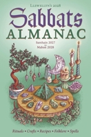 Llewellyn's 2028 Sabbats Almanac: Samhain 2027 to Mabon 2028 (Llewellyn's 2028 Calendars, Almanacs & Datebooks, 11) 0738780839 Book Cover