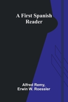 A First Spanish Reader 9369871101 Book Cover