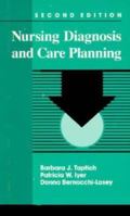 Nursing Diagnosis and Care Planning 0721651968 Book Cover