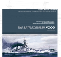 The Battlecruiser Hood 0851772501 Book Cover