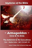 Mysteries of the Bible: Armageddon: Christ & His Bride vs. the Antichrist & His 1930327544 Book Cover