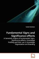 Fundamental Signs and Significance-Effects 3639262301 Book Cover