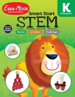 Smart Start Stem, Grade K 1629385409 Book Cover