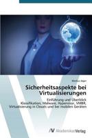 Sicherheitsaspekte Bei Virtualisierungen 3639760026 Book Cover