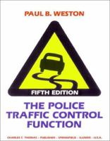 The police traffic control function, 0398031967 Book Cover