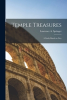 Temple Treasures: a Study Based on Livy 1013466667 Book Cover