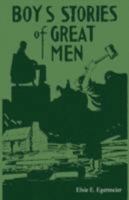 Boys Stories Of Great Men B000JC0SR4 Book Cover