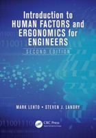 Introduction to Human Factors and Ergonomics for Engineers 1439853940 Book Cover