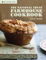 The National Trust Farmhouse Cookbook 1905400810 Book Cover