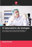 O laboratório de biologia 6206866238 Book Cover