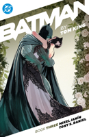 Batman by Tom King Book Three 1799508862 Book Cover